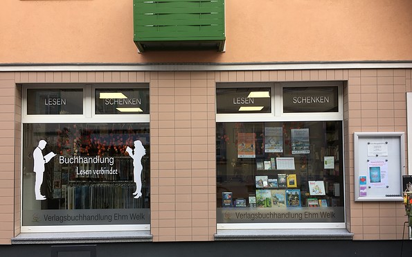 Verlagsbuchhandlung Ehm Welk, Foto: Anja Warning