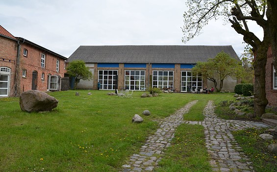 Kunsthof Barna von Sartory
