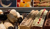 Den Cottbuser Geschenkgutschein in der Bäckerei Merschank in der Spreegalerie einlösen, Foto: Events Perfekt, Lizenz: Events Perfekt