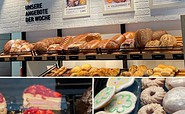 Den Cottbuser Geschenkgutschein in der Bäckerei Sternenbäck in der Spreegalerie einlösen, Foto: Events Perfekt, Lizenz: Events Perfekt