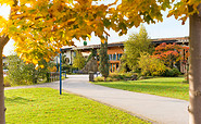 NaturTherme Templin Außenansicht, Foto: Tom Schweers , Lizenz: NaturThermeTemplin GmbH