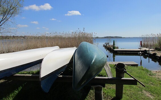 Bootsvermietung Adventure Camp SOLARIS, Foto: Anet Hoppe