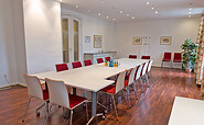 Meeting room Seeblick, Foto: Waldhaus Prieros