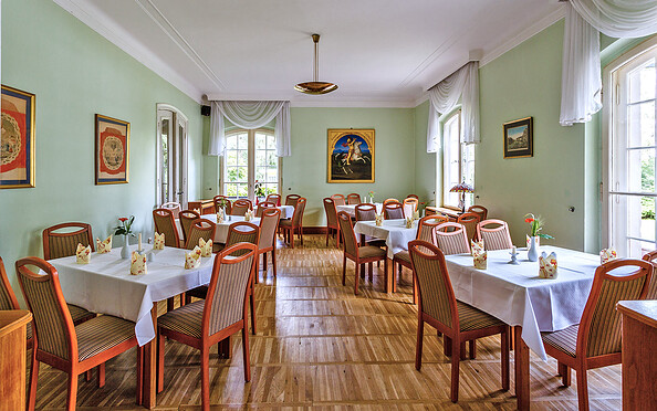 Restaurant Seeromantik, Foto: Waldhaus Prieros