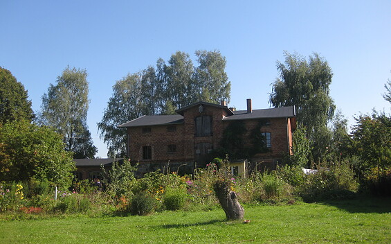 Gutshof Kraatz, Foto: Anet Hoppe
