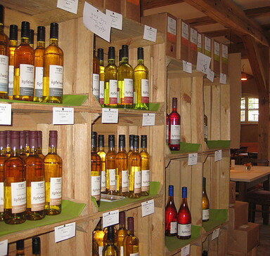 Hofladen Gutshof Kraatz, farm shop