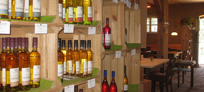 Hofladen Gutshof Kraatz, farm shop