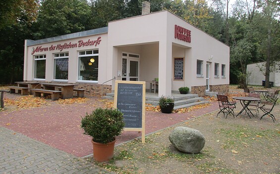 KaffeeKonsum Wolletz, Foto: Anet Hoppe