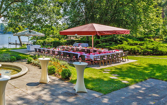 Hotel Waldhaus Prieros - Event location