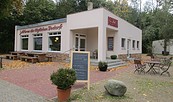 KaffeeKonsum in Wolletz, Foto: Anet Hoppe