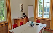 Pieck room, Foto: Waldhaus Prieros
