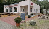 KaffeeKonsum in Wolletz, Foto: Anet Hoppe