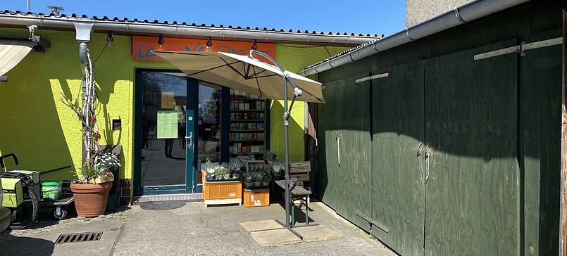 Lew Bio Naturkostladen, shop