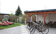 Fahrräder, Foto: SONN’IDYLL Hotel &amp; Saunalandschaft, Lizenz: SONN’IDYLL Hotel &amp; Saunalandschaft