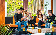 Lounge, Foto: SONN’IDYLL Hotel &amp; Saunalandschaft, Lizenz: SONN’IDYLL Hotel &amp; Saunalandschaft