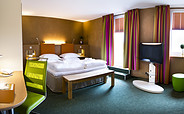 geräumiges Doppelzimmer, Foto: SONN’IDYLL Hotel &amp; Saunalandschaft, Lizenz: SONN’IDYLL Hotel &amp; Saunalandschaft