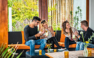 Lounge, Foto: SONN’IDYLL Hotel &amp; Saunalandschaft, Lizenz: SONN’IDYLL Hotel &amp; Saunalandschaft