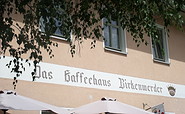 Kaffeehaus Birkenwerder, Foto: R. Riebschlaeger, Lizenz: Touristeninformation Birkenwerder