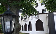 Pension Birkenhof, Foto: R. Riebschlaeger, Lizenz: Touristeninformation Birkenwerder