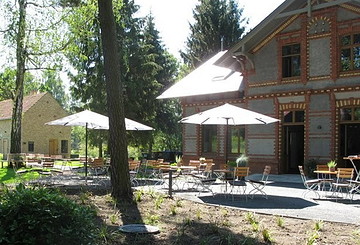 Restaurant im Forsthaus am Schloss Sommerswalde