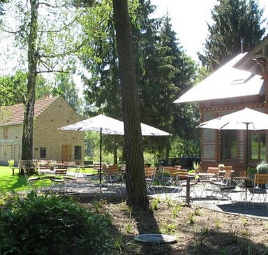 Restaurant im Forsthaus am Schloss Sommerswalde