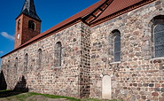 Feldsteinkirche in Buckau, Foto: Frank Burchert, Lizenz: Tourismusverband Fläming e.V.