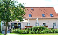 Dorfladen im Schloss Trebnitz, Foto: Franziska Mandel