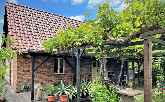 Ferienwohnung Riemer, Foto: Ulrike Haselbauer, Lizenz: TV Lausitzer Seenland e.V.