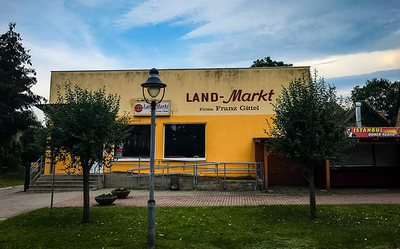 Land-Markt Gerswalde, shop