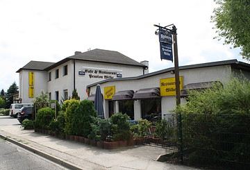 Café & Restaurant Wilke 