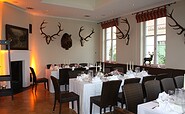 Hunting room, Foto: Café Wildau - Hotel &amp; Restaurant
