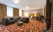 Elisabeth Suite living room, Foto: Ringhotel Schorfheide
