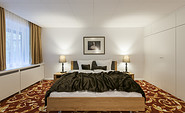 Elisabeth Suite bedroom, Foto: Ringhotel Schorfheide