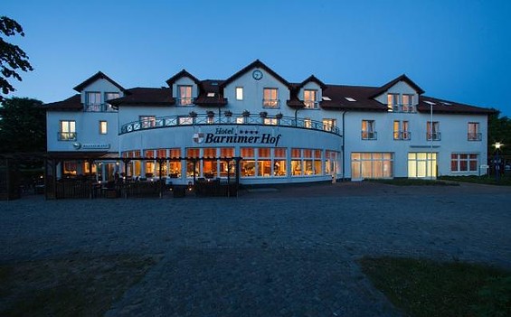 Hotel "Barnimer Hof"