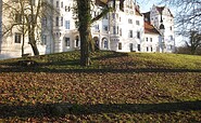 Schloss Boitzenburg , Foto: Anet Hoppe