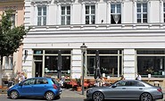 11-line Galerie und Caffe-Bar, Foto:  Lion A. Schulz, Lizenz: PMSG Potsdam Marketing und Service GmbH