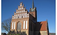 Kirche in Alt Krüssow, Foto: Tourismusverband Prignitz e.V.