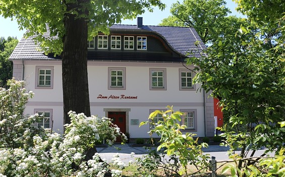 Außenansicht, Foto: Sylke Scholz, Lizenz: Sylke Scholz