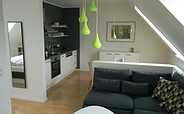 Wohn-Essbereich, Foto: Detlef Hanke