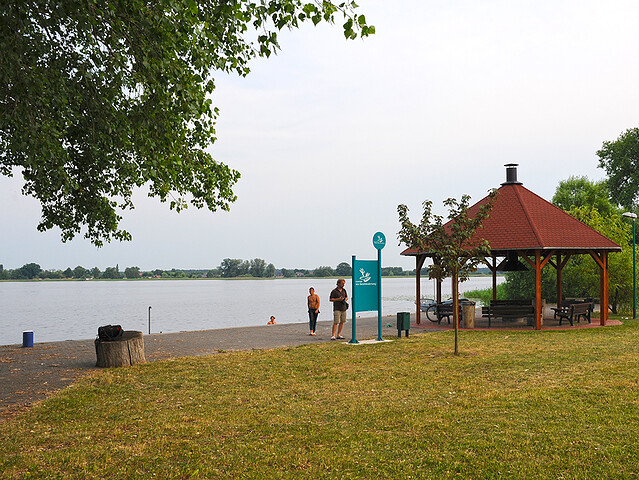 Wasserwanderrastplatz Wassersuppe