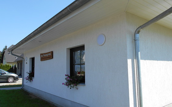 Am Wiesengrund Landhaus Ferienwohnungen, Foto: Angelika Voigt