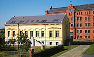 Herberge Tabakfabrik Vierraden, Foto: Klaus Hirsch