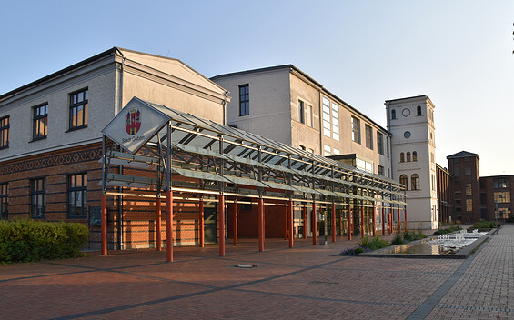 City Hall Guben , Foto: Marketing und Tourismus Guben eV, Lizenz: Marketing und Tourismus Guben eV
