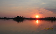 Sonnenuntergang, Foto: Sandy Ludwig , Lizenz: Sandy Ludwig