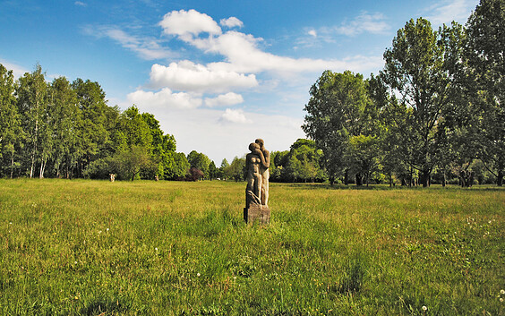 Guben’s Town Park, Foto: MuT ― Marketing und Tourismus Guben e.V., Lizenz: MuT ― Marketing und Tourismus Guben e.V.