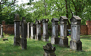 Jewish Cemetery, Foto: MuT ― Marketing und Tourismus Guben e.V., Lizenz: MuT ― Marketing und Tourismus Guben e.V.