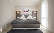 Beispiel Schlafzimmer, Foto: Nico Thäle, Lizenz: Lausitzer Seenland Apartmenthaus uG