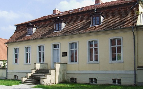 Haus „Alter Fritz“ Ziesar, Foto: Silvia Zimmermann | Kultur- und Heimatverein Ziesar e. V.