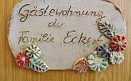 Gästewohnung Familie Eckert, Foto: Ulrike Haselbauer, Lizenz: Tourismusverband Lausitzer Seenland e.V.
