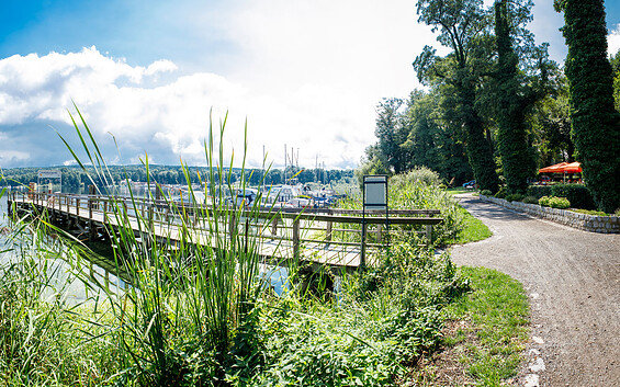Haus am See, Foto: Haus am See